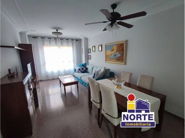 Flat with balcony to rent in Zona Nord
