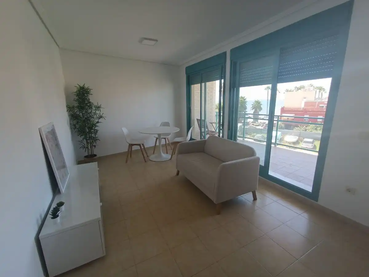 Living room of Apartments for rent in Playa