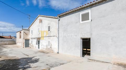 Foto 5 de Finca rústica en venta en Barri Rovira Roja, Vilobí del Penedès, Barcelona
