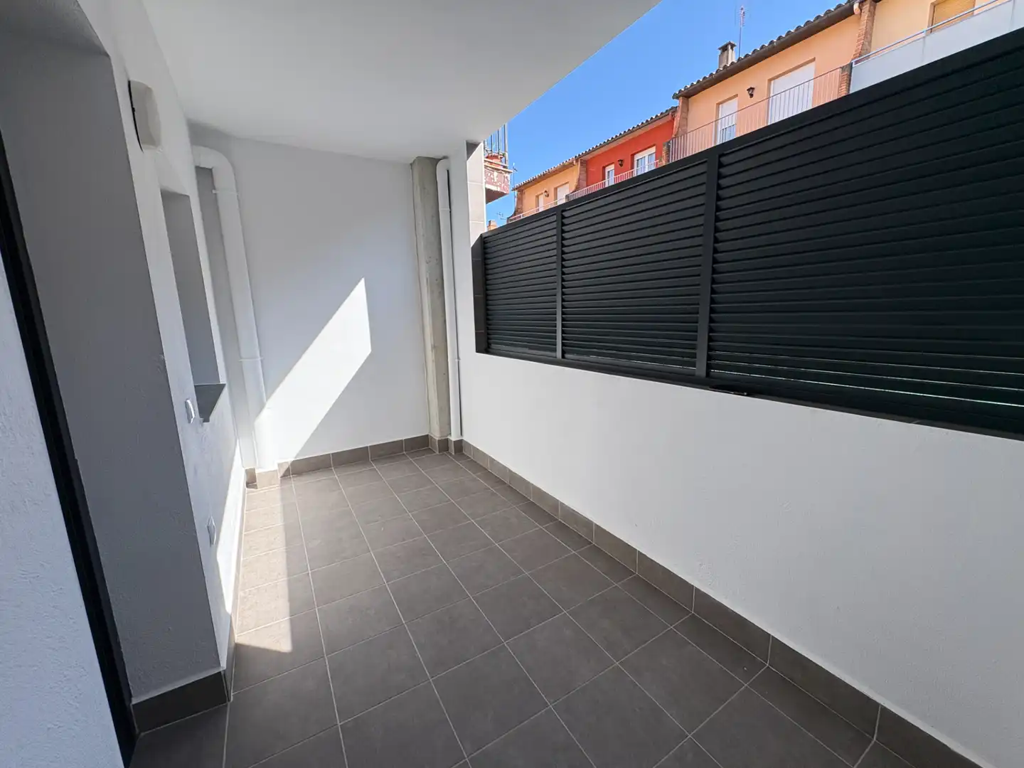 Terraza de Piso en venta en Torelló con Calefacción, Parquet y Terraza