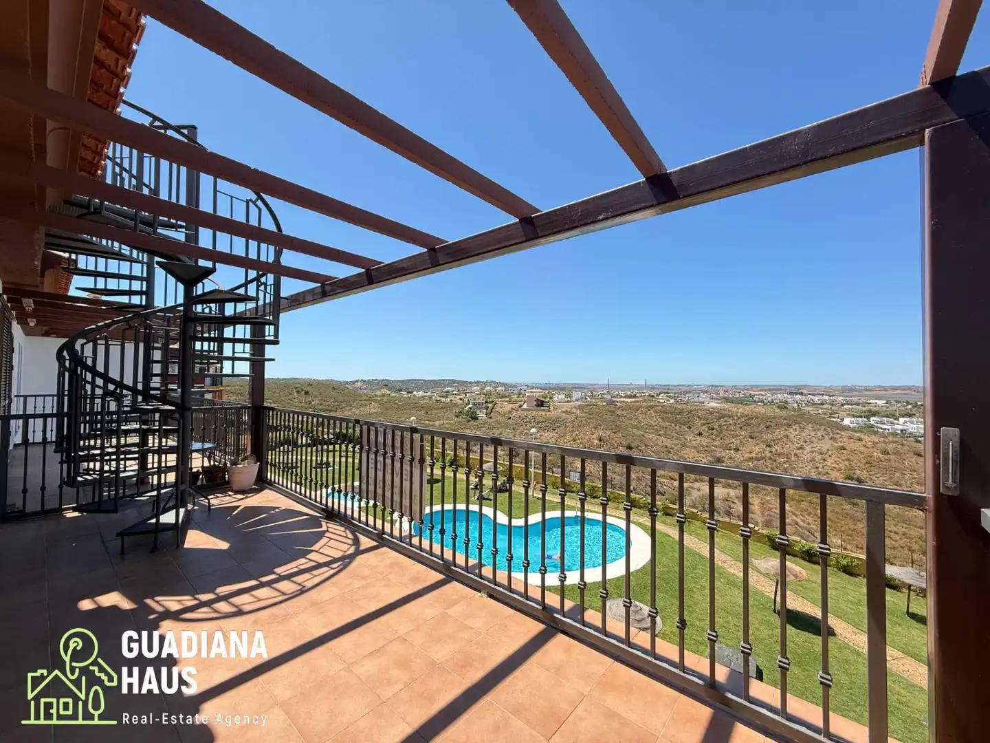 Terrace of Apartments for sale in Ayamonte  with Air Conditioner, Heating and Terrace