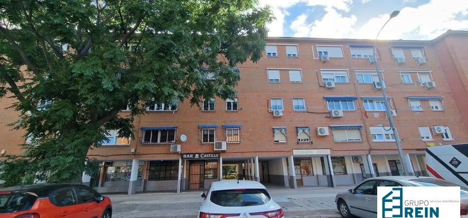 Vista exterior de Local en venda en Torrejón de Ardoz