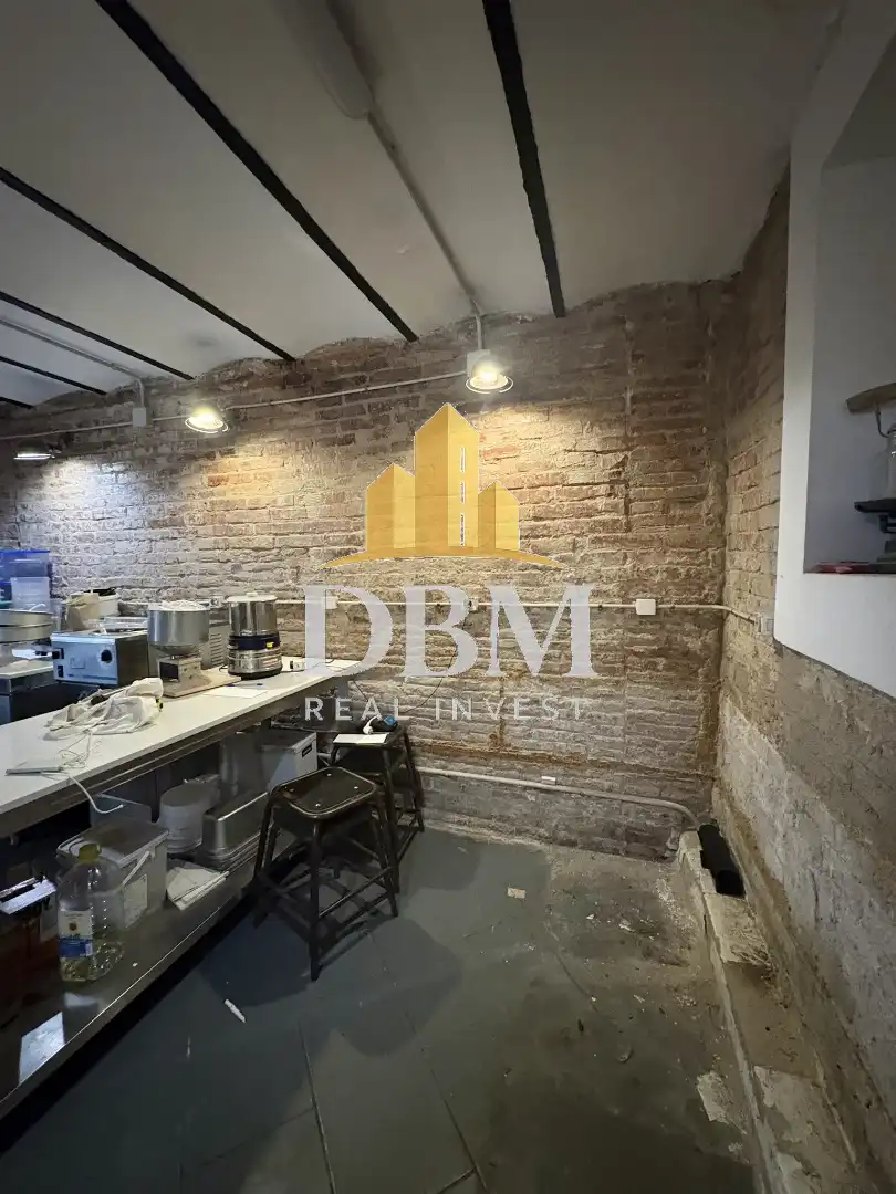 Local de lloguer en Barcelona amb Moblat