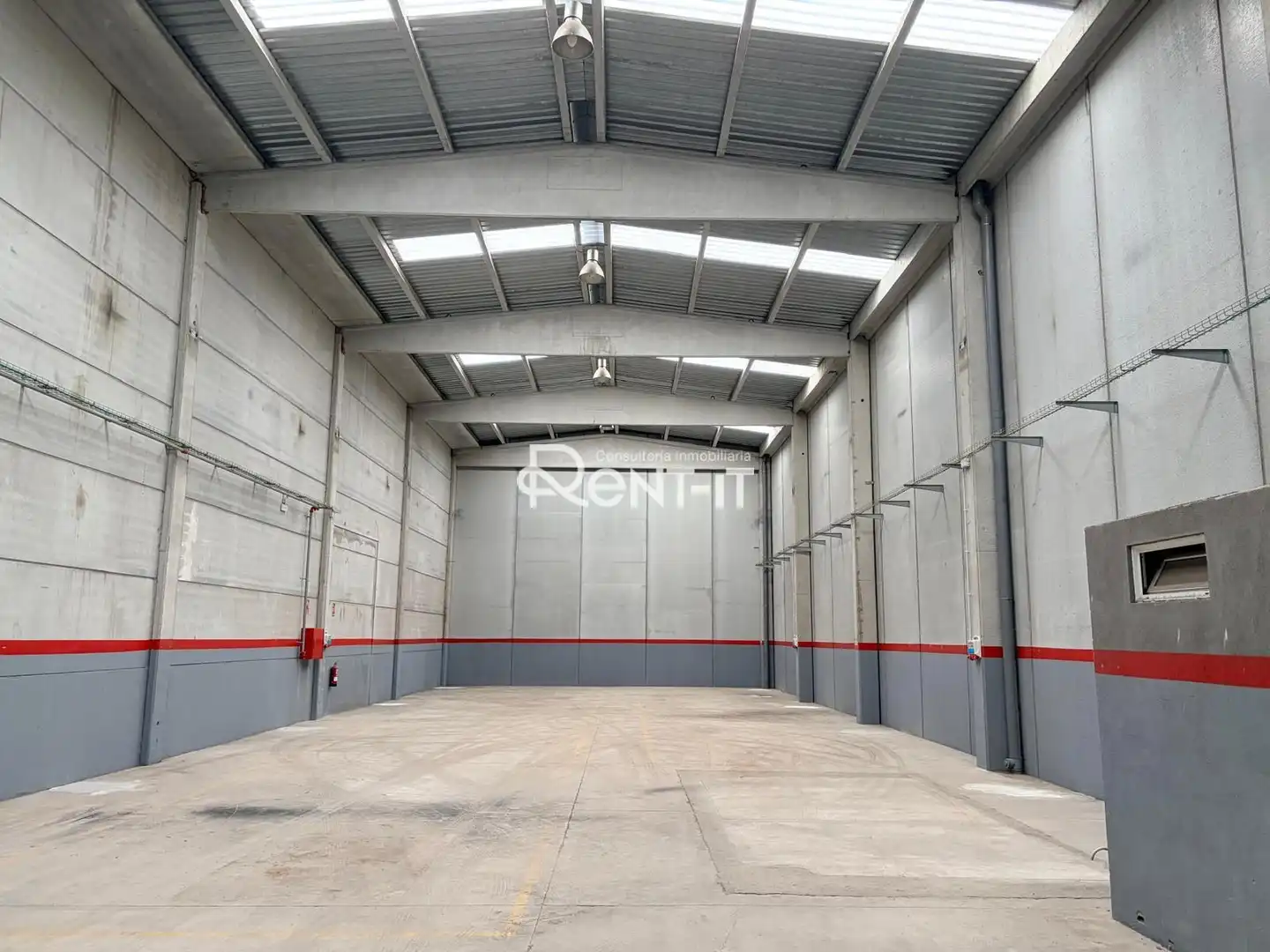 Industrial buildings for rent in Sabadell
