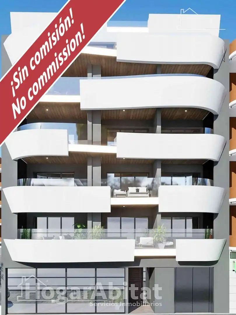 Flat with pool for sale in Avenida Avenida de las Habaneras, imagen 3
