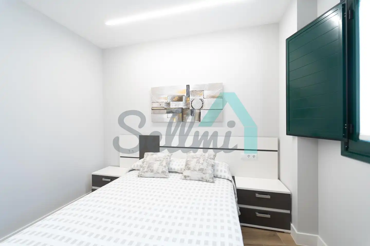 Habitación de Planta baja de alquiler en Noreña con Calefacción, Amueblado y Internet