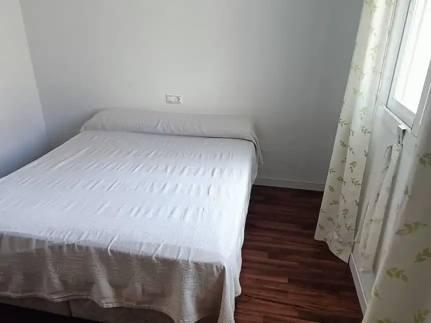 Bedroom of Flat for sale in Las Gabias