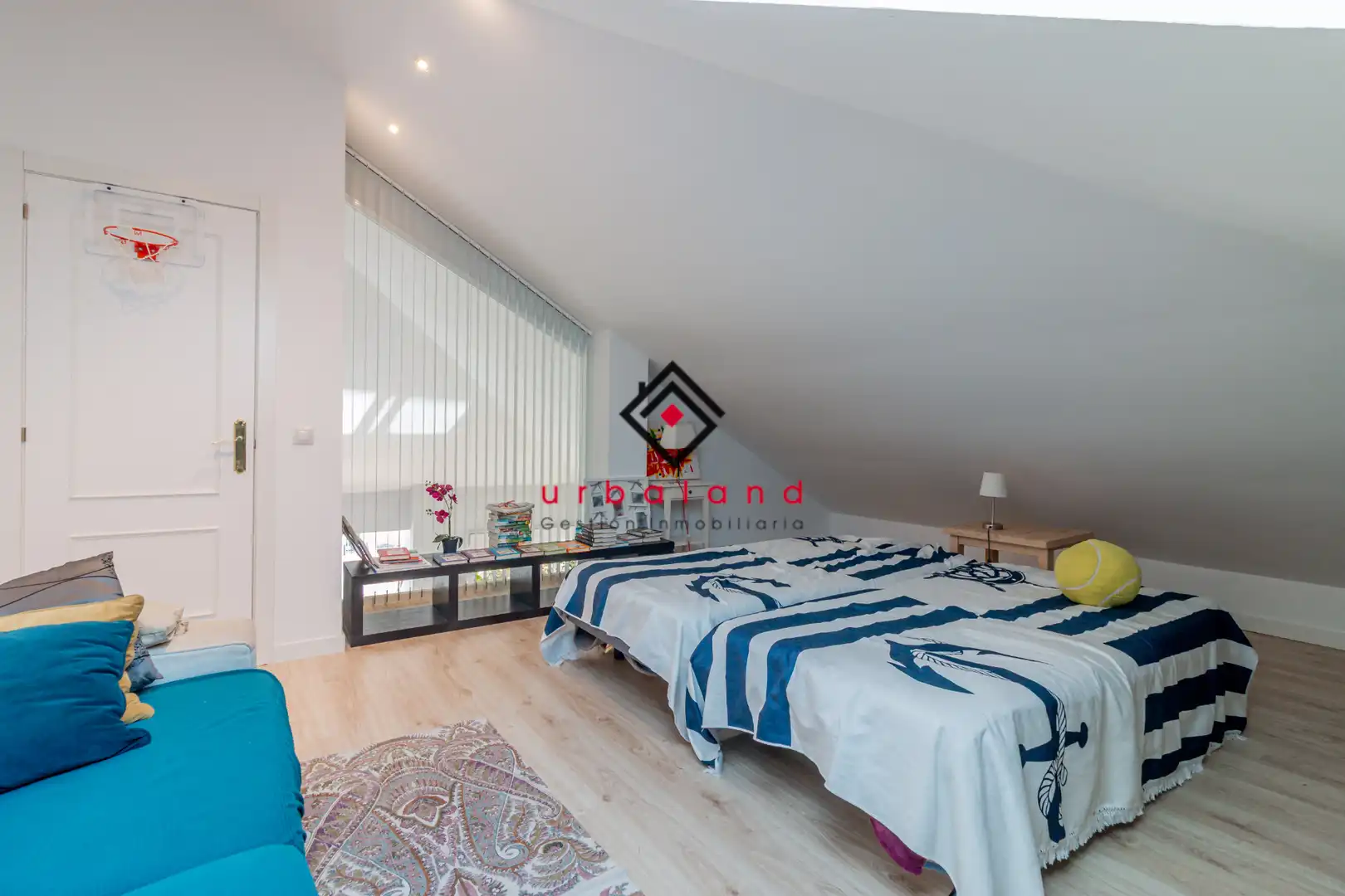 Ático en venta en Vega de la Moraleja