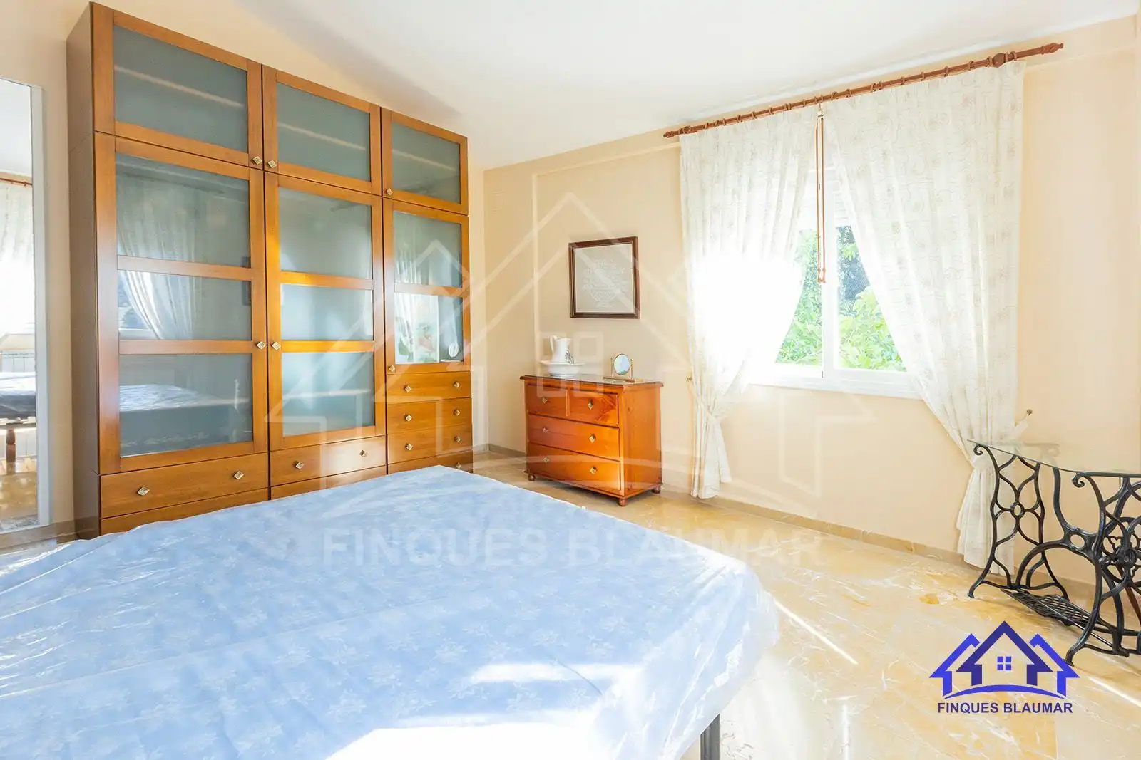Habitación de Casa o chalet en venta en Arenys de Munt con Calefacción, Jardín privado y Trastero