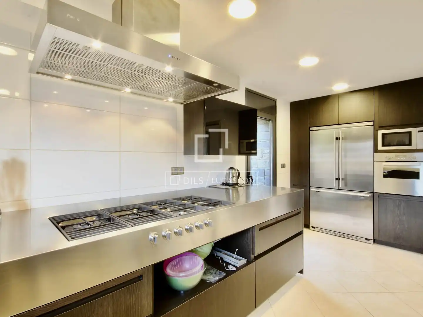 Cocina de Casa o chalet en venta en La Massana con Calefacción, Jardín privado y Parquet