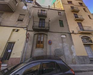 Exterior view of Building for sale in Manresa