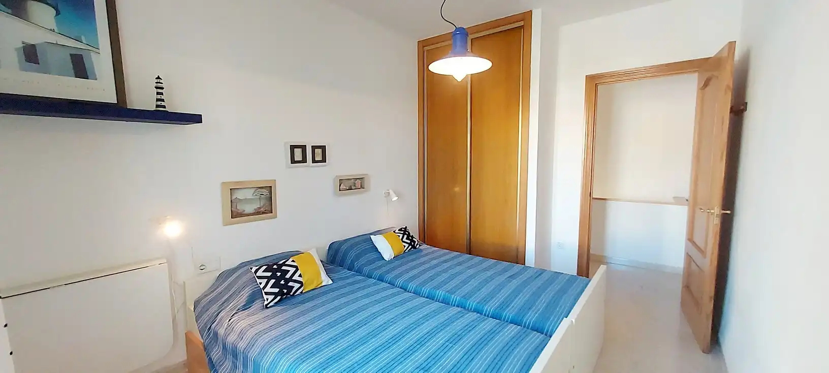 Semi-detached house with pool for sale in Platja de Mont-roig, imagen 13