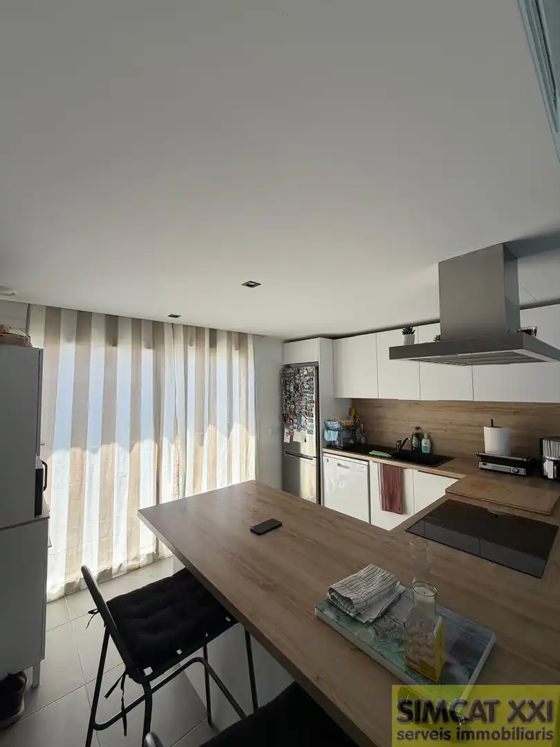 Cocina de Casa o chalet en venta en Figueres