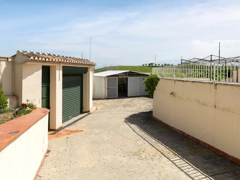 Parking de Casa o chalet en venta en Las Gabias