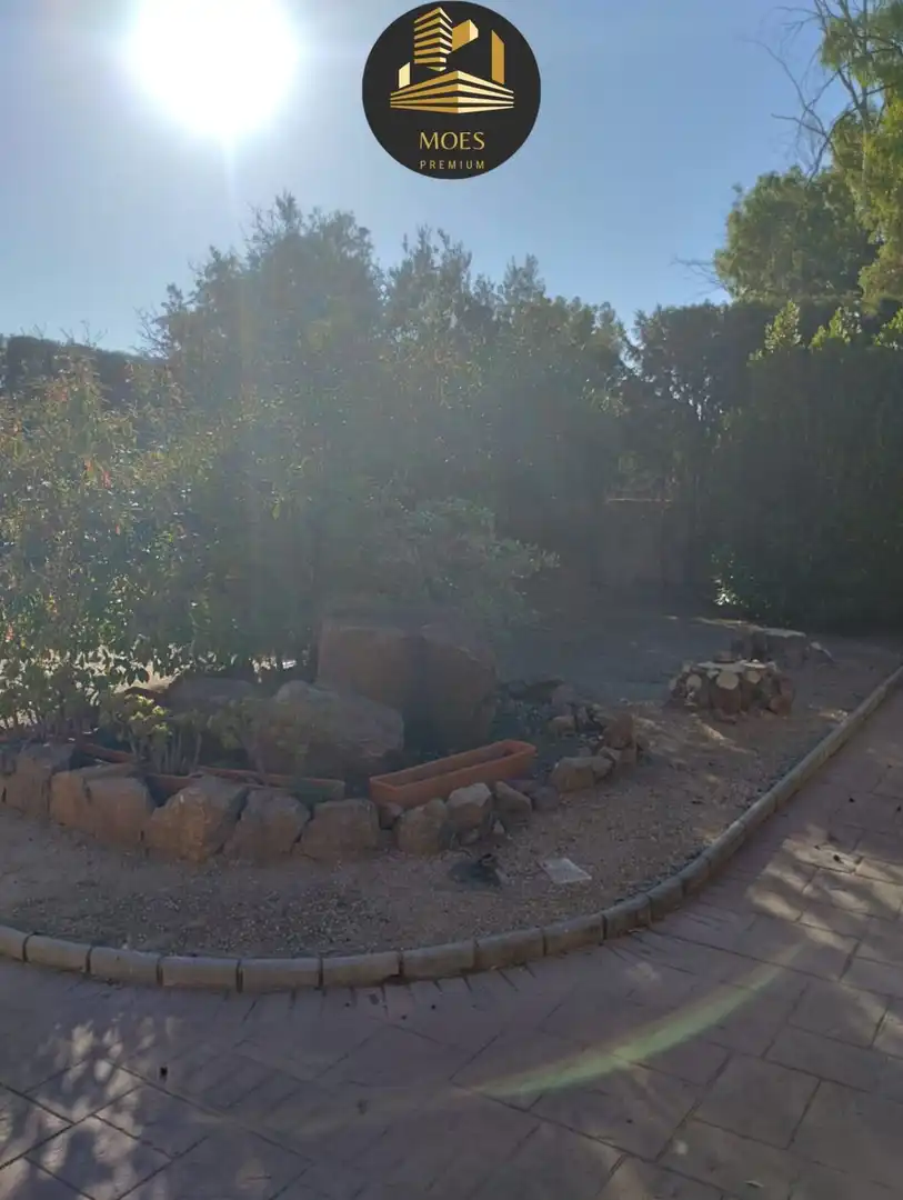 Garden of Houses for sale in Linares  with Air Conditioner, Heating and Terrace