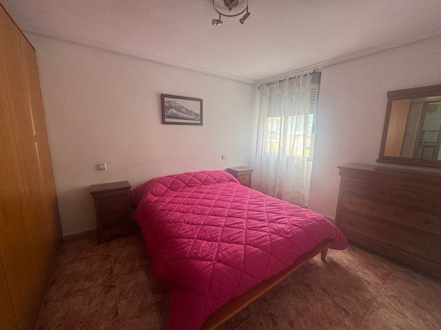 Bedroom of Flat to rent in Alcoy / Alcoi  with Furnished