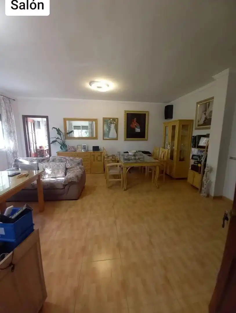 Living room of Houses for sale in Córdoba  with Air Conditioner and Storage room