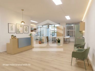 Ufficio con ascensore in vendita a Avinguda Sant Esteve 37