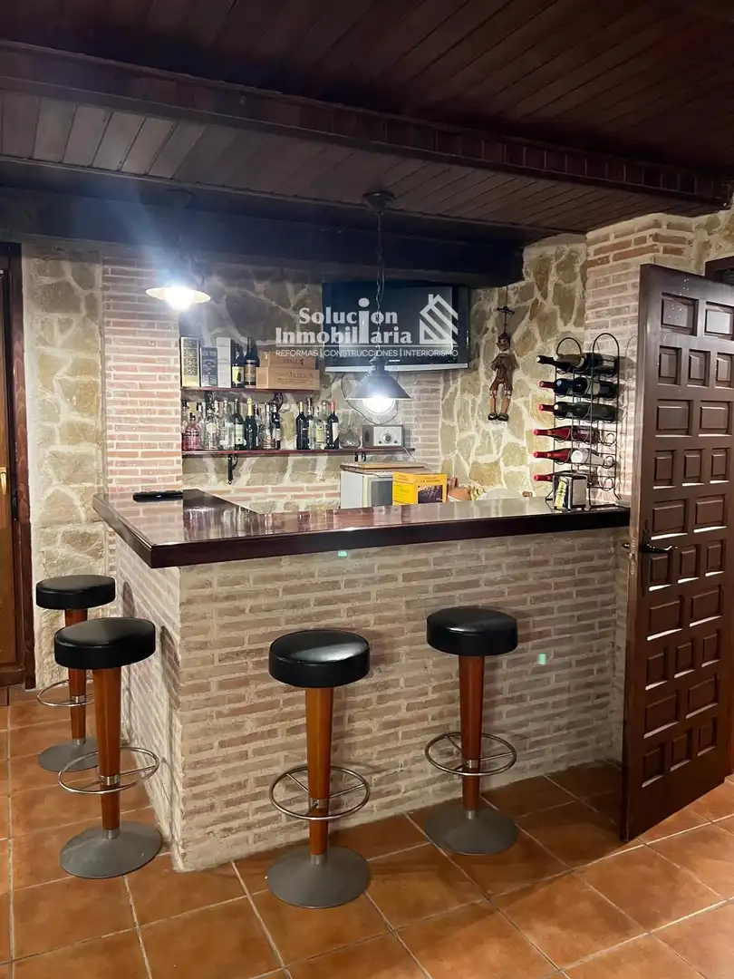 Chalet con piscina en venta en Martín Gaite, imagen 123