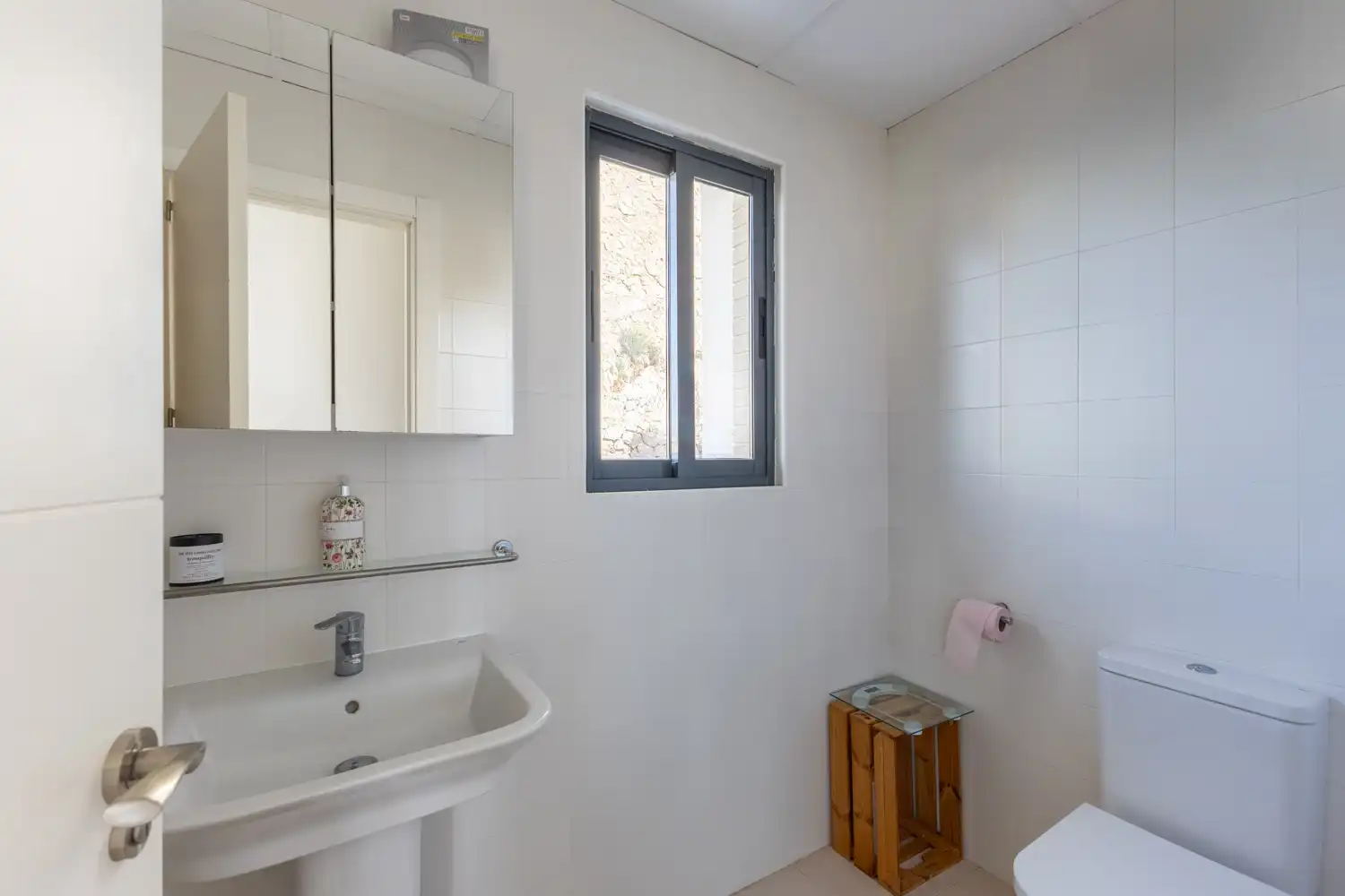 Baño de Casa o chalet en venta en Cullera con Aire acondicionado, Calefacción y Jardín privado