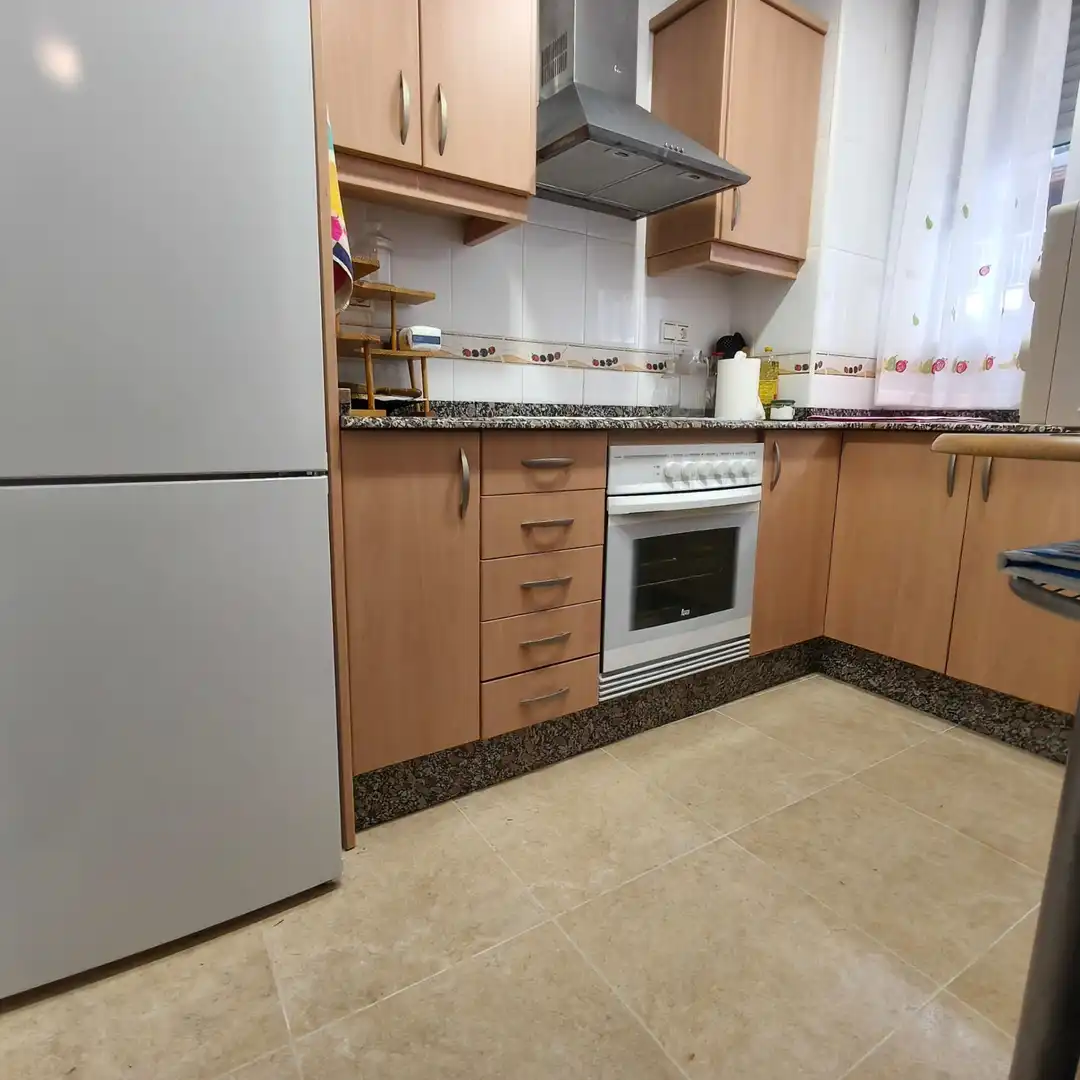 Küche von Wohnung zum Verkauf in Sueca