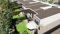Terrace of Single-family semi-detached for sale in  Lleida Capital  with Heating
