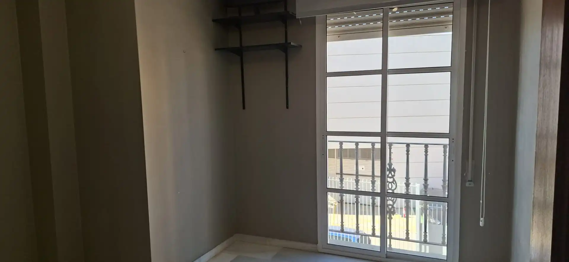 Bedroom of Flat for sale in Málaga  with Air Conditioner and Terrace
