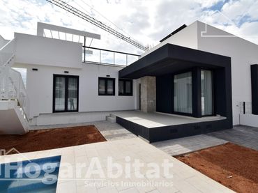 Villa avec piscine à vendre à Calle Barranquets