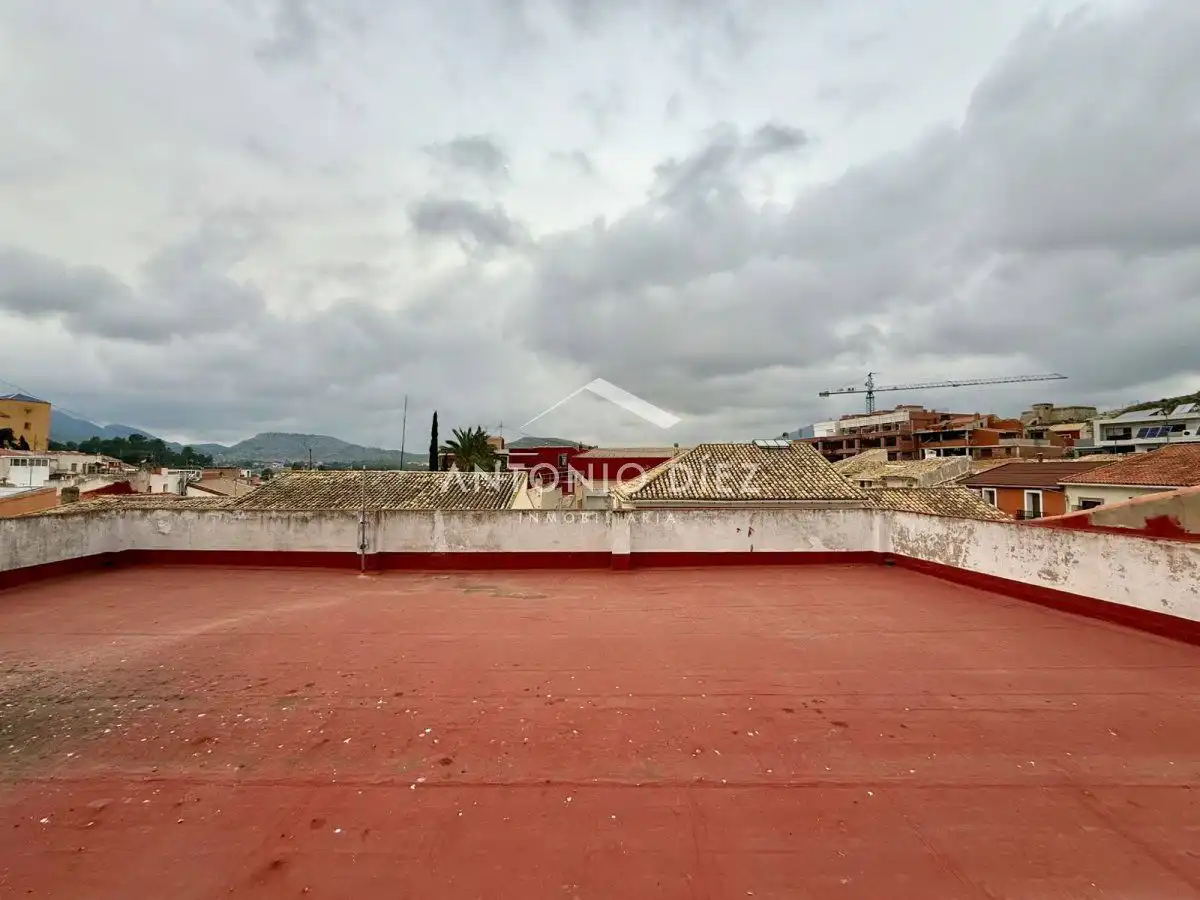 Casa amb terrassa en venda a Hondón de las Nieves / El Fondó de les Neus, imagen 44
