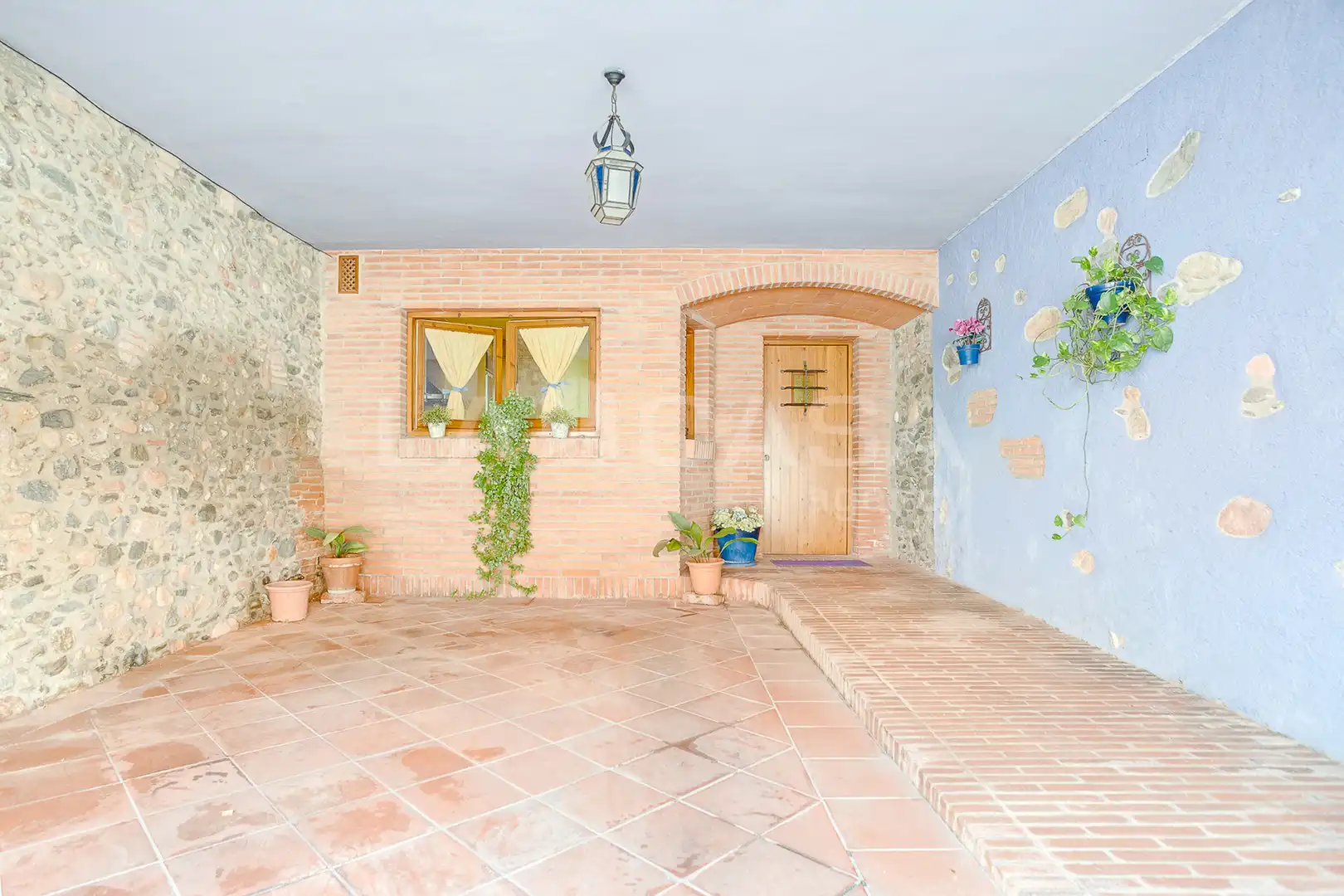 Casa adosada en venda en Sant Antoni de Vilamajor amb Calefacció, Terrassa i Traster