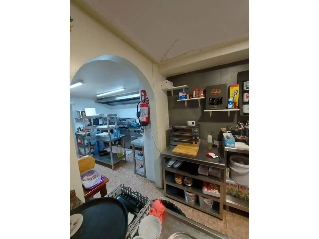 Local comercial en traspàs a Calle Cruz del Sur, imagen 20