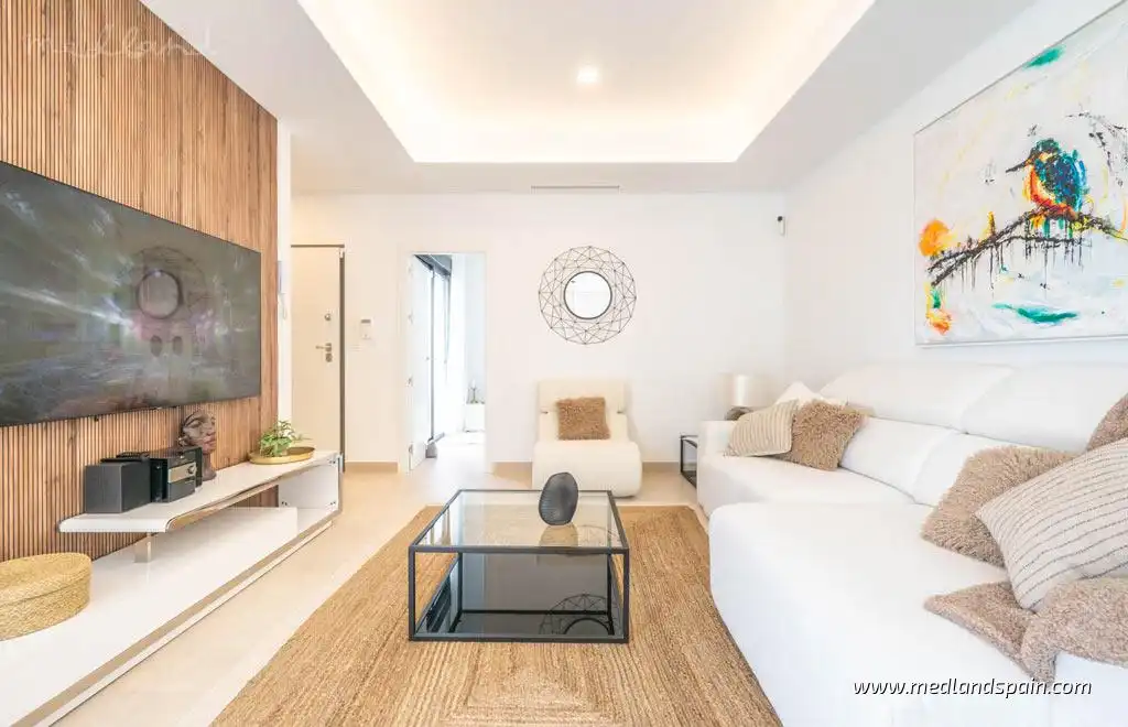 Villa avec piscine à vendre à Roldán, imagen 3