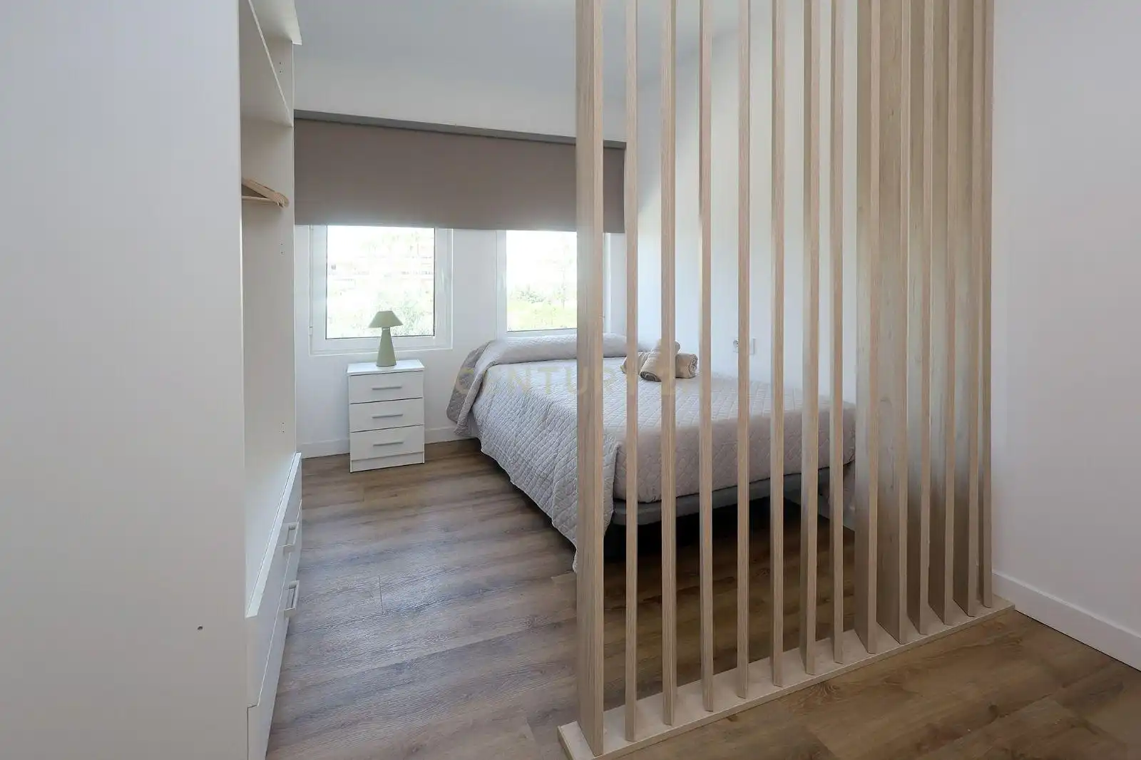 Schlafzimmer von Wohnungen zum Verkauf in Dénia mit Klimaanlage