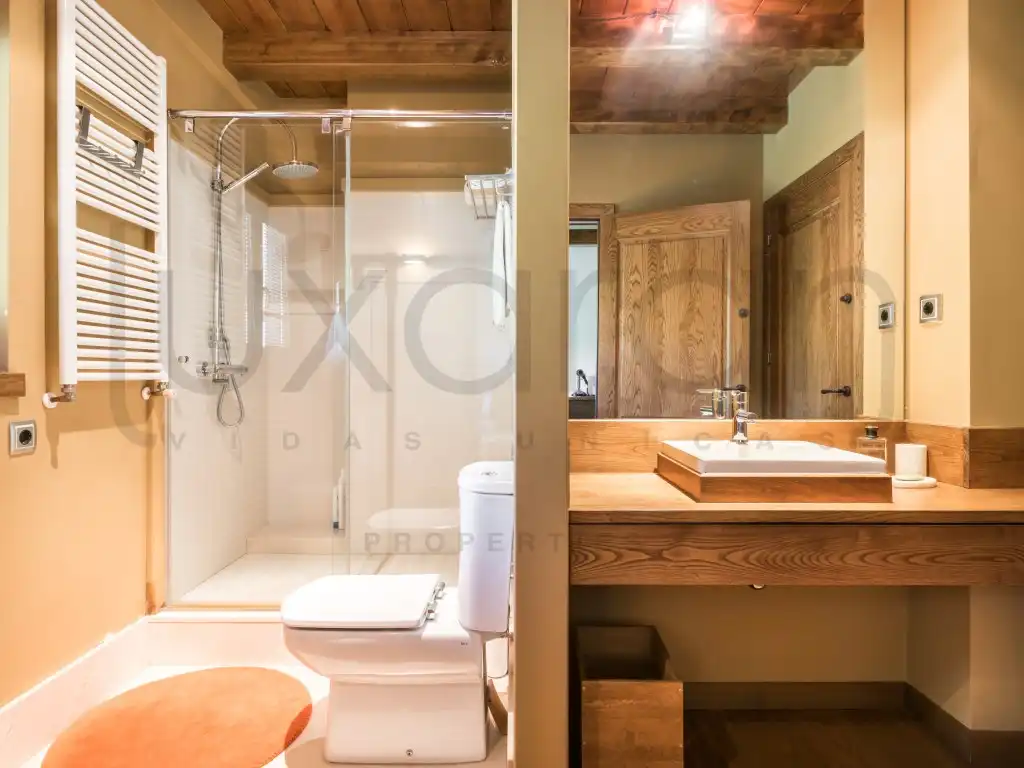 Baño de Casa o chalet en venta en Naut Aran