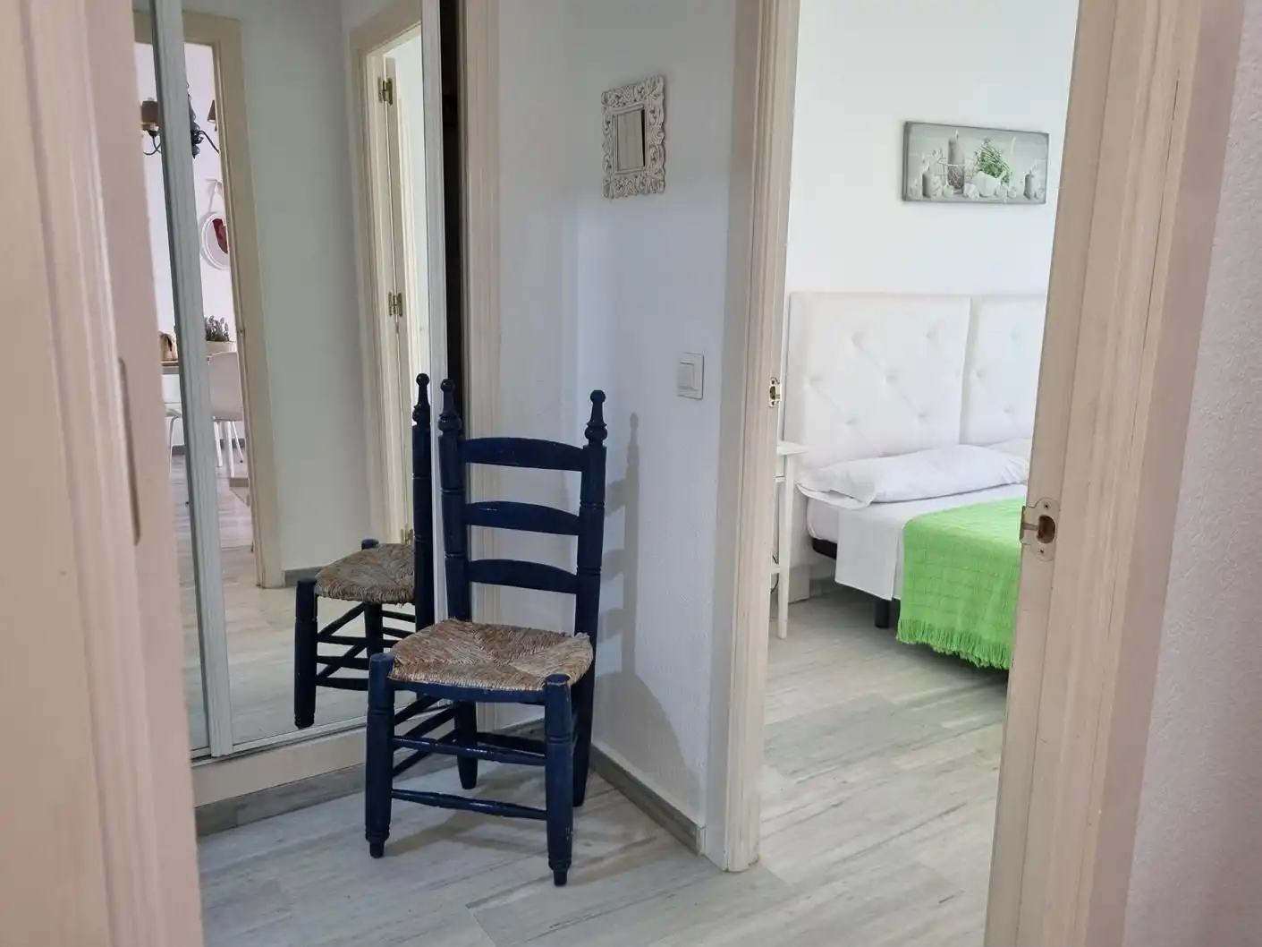 Wohnungen zur Miete in Torrox mit Klimaanlage, Heizung und Terrasse