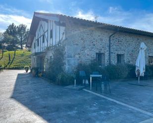 Exterior view of Country house for sale in Lekeitio  with Air Conditioner, Heating and Private garden