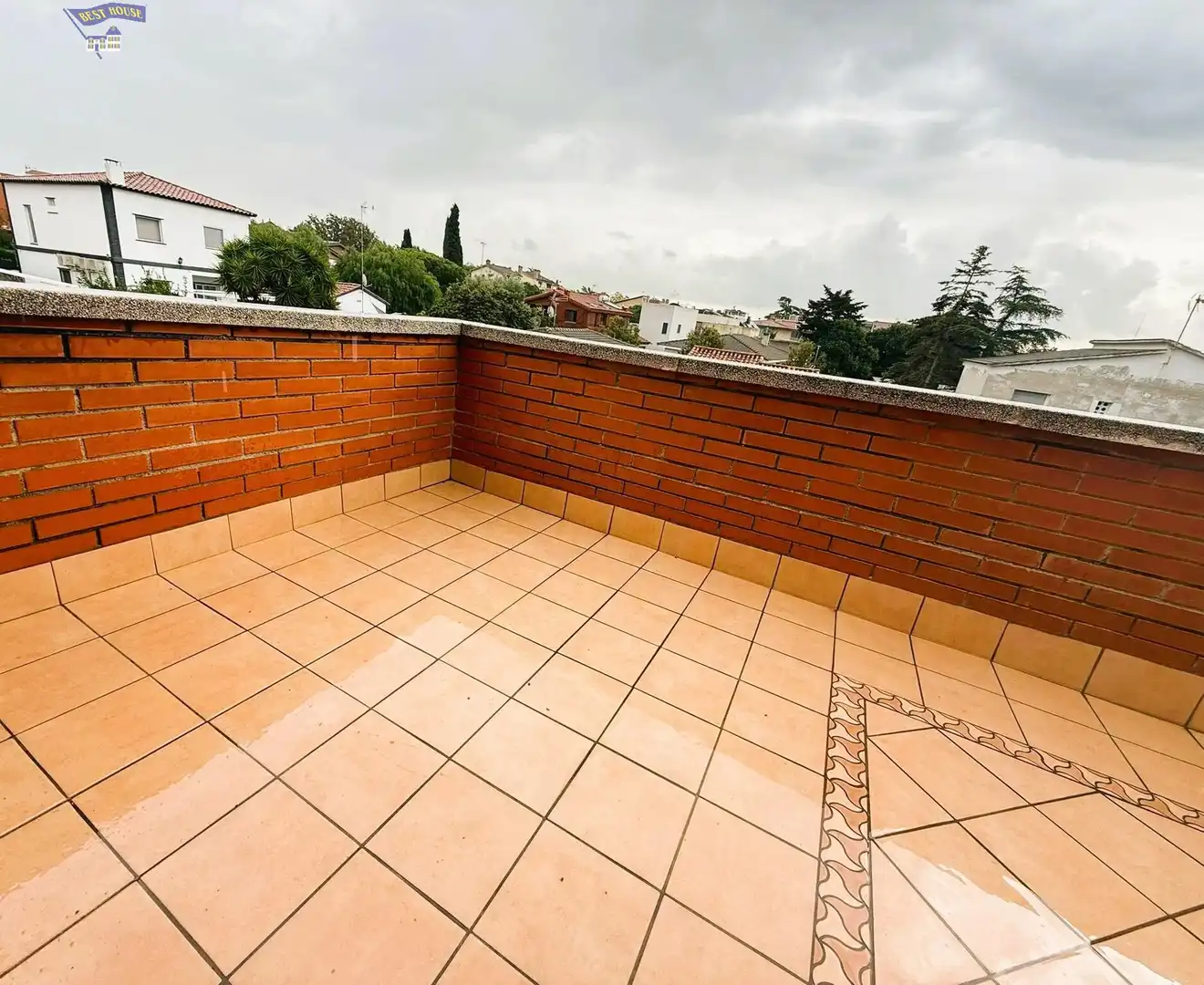 Terraza de Casa o chalet en venta en Barberà del Vallès con Calefacción, Jardín privado y Parquet