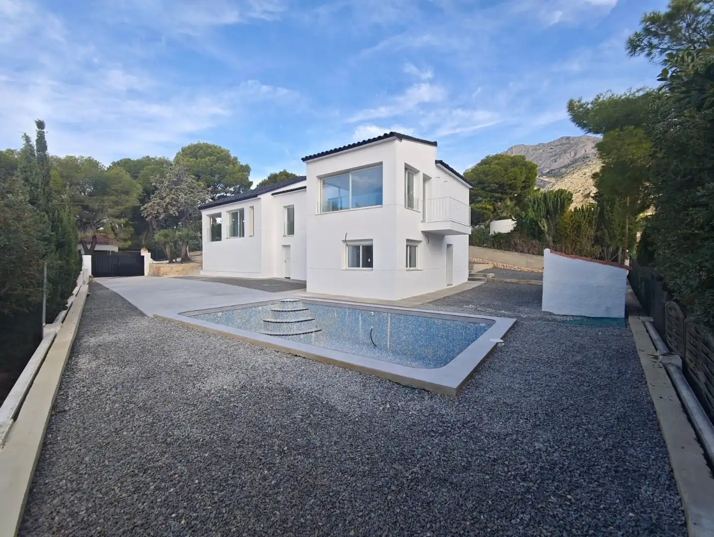 Xalet amb piscina en venda a Altea la Vella, imagen 8