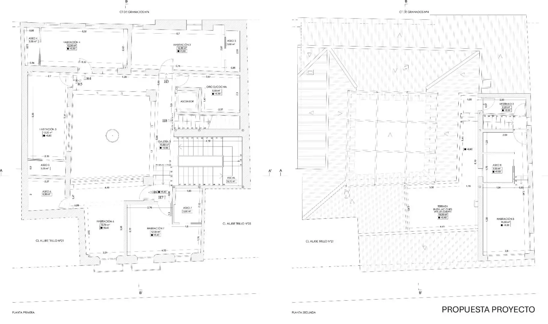 Casa o chalet en venta en Granada con Terraza