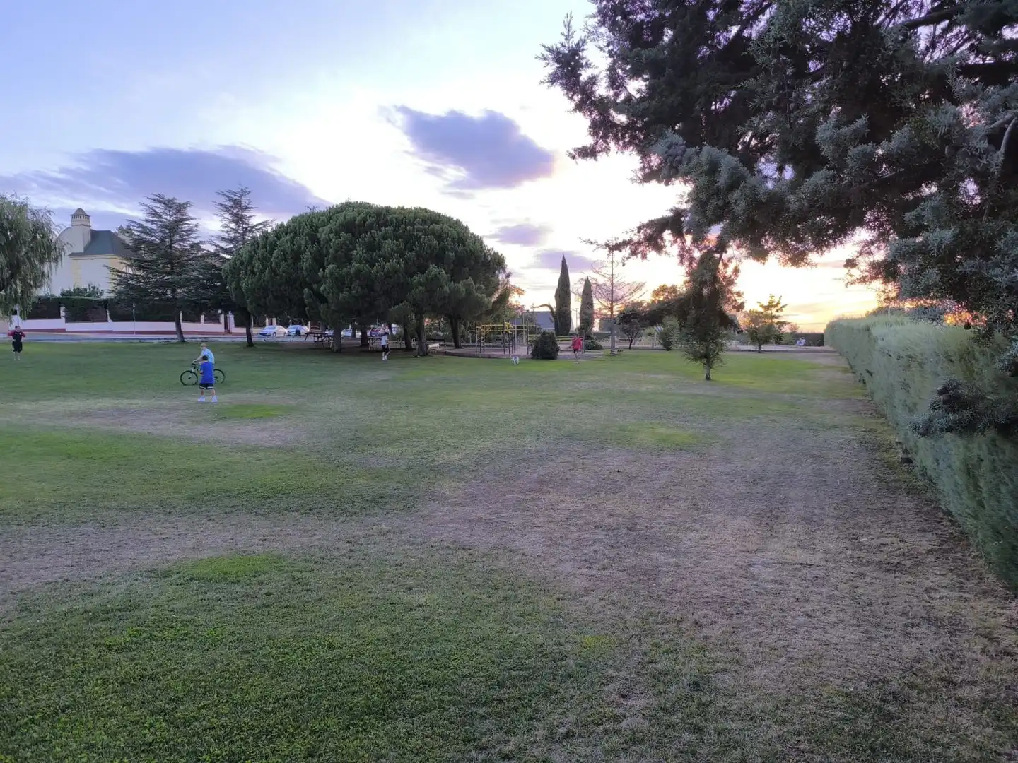 Garden of Detached homes for sale in Carrascal de Barregas  with Heating, Private garden and Terrace