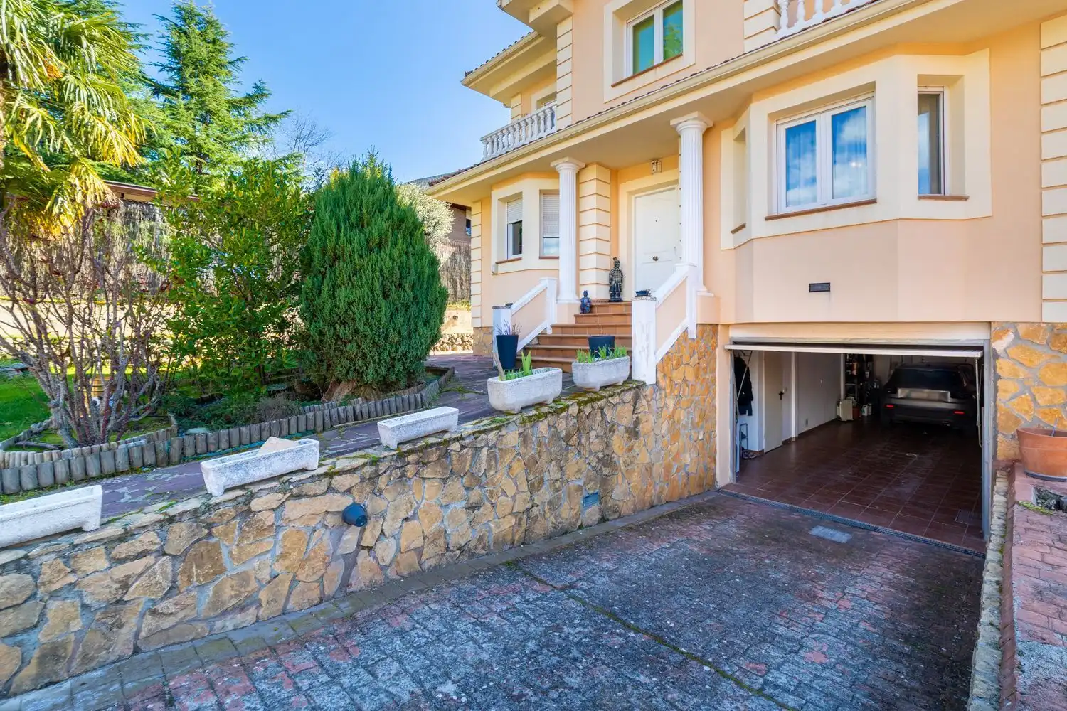 Casa o xalet en venda a Calle de la Perdiz, 252, Fontenebro - Altavista