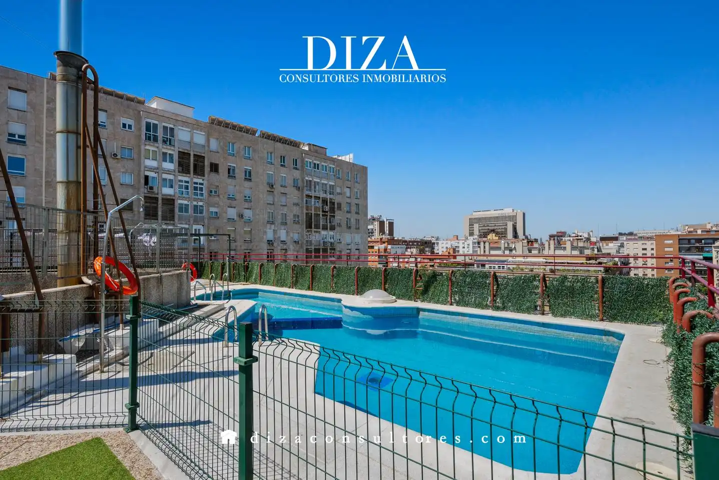 Flat with pool for sale in Del Padre Damián, imagen 27
