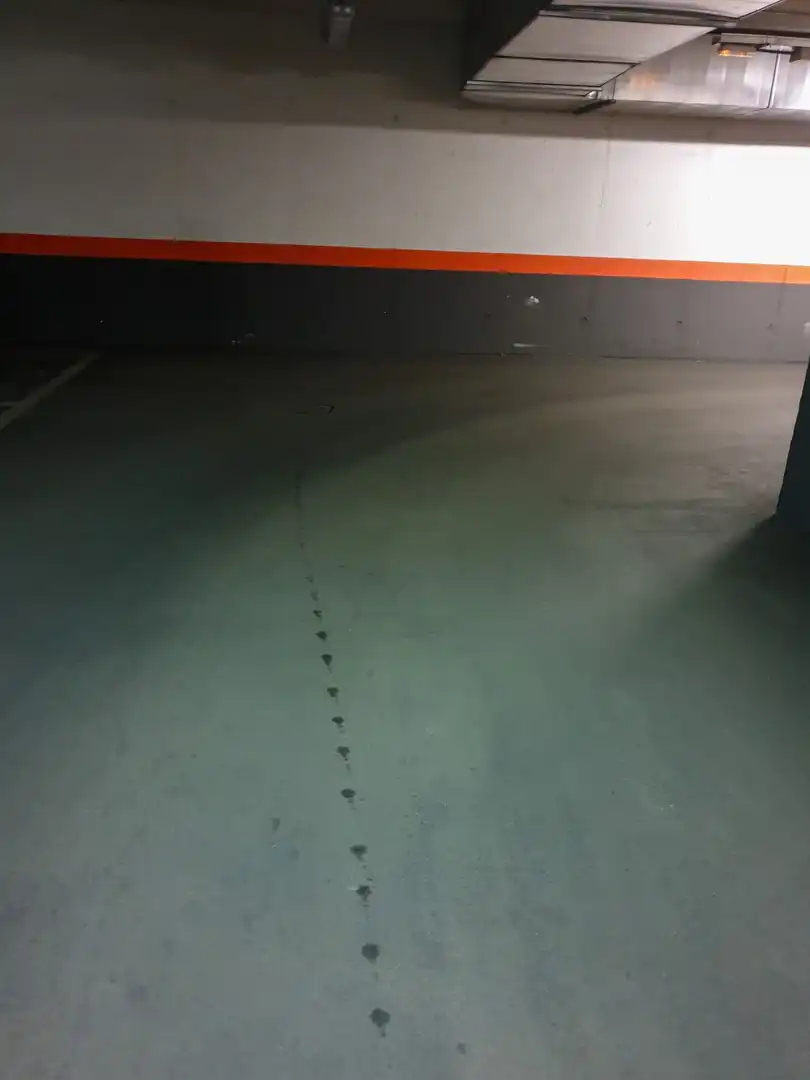 Parking of Garage for rent in Madrid