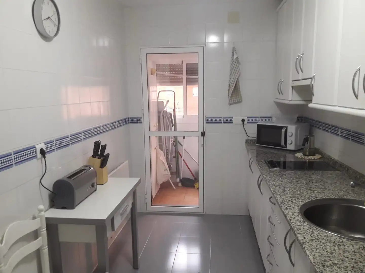 Apartament amb ascensor de lloguer a Nuevo Cáceres, imagen 4