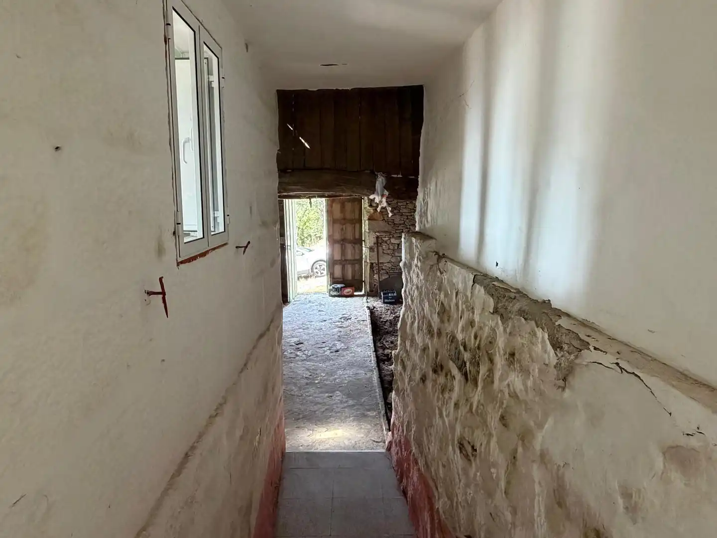 Casa adosada en venda en Marín amb Jardí privat