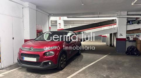Foto 3 de Garatge en venda a Casagemes, Barcelona