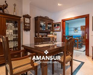 Dining room of House or chalet for sale in Cartaya  with Air Conditioner, Heating and Terrace