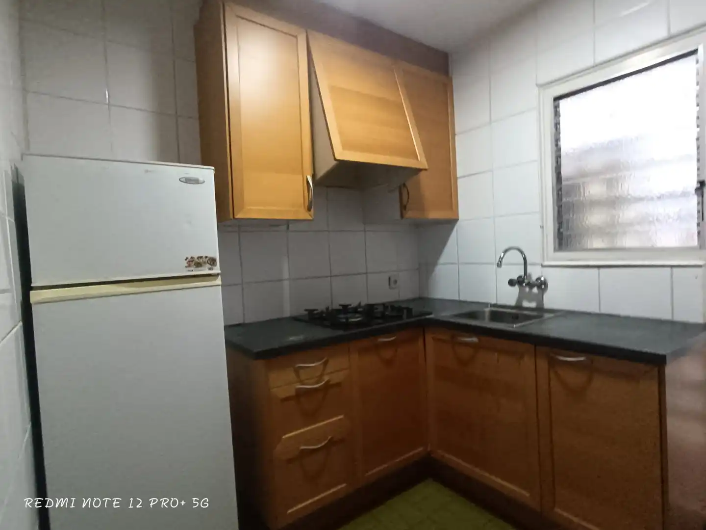 Cocina de Apartamento en venta en Cunit con Balcón