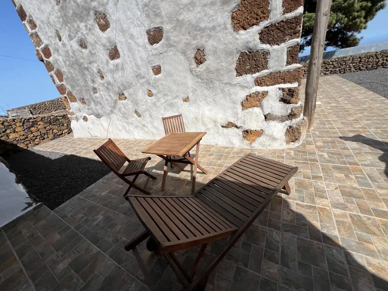 Finca rústica de alquiler en Del Cercado, Valverde (Santa Cruz de Tenerife)
