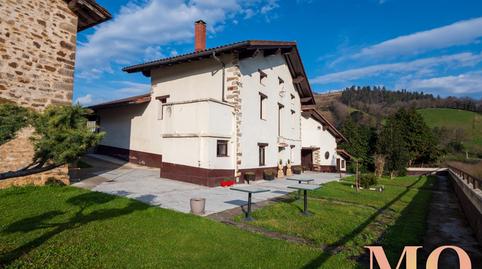 Photo 3 of Country house for sale in Azkarruntz Auzoa Auzoa, Bergara, Gipuzkoa